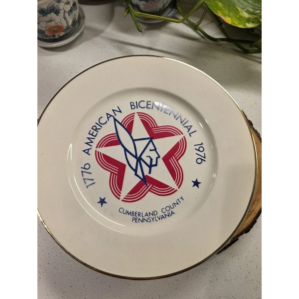 1776 American Bicentennial 1976, Cumberland County Pennsylvania, 10